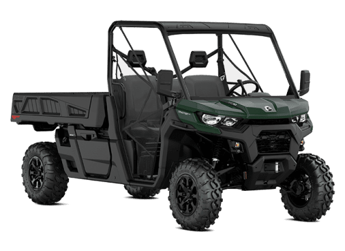 Can-Am TRAXTER PRO DPS HD10 2022