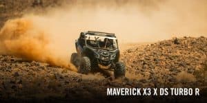 Maverick X3 X DS