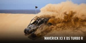 Maverick X3 X DS