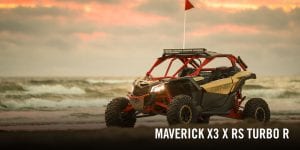 Maverick X3 X RS