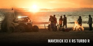 Maverick X3 X RS