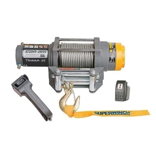 Can-Am Terra 45 Winch by Superwinch