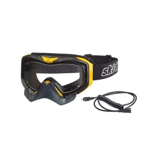 Adrenaline Electric Wired Goggles