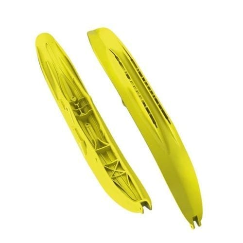 Pilot 5.7 Skis (Trail Sport/Performance) - Sunburst Yellow - RH