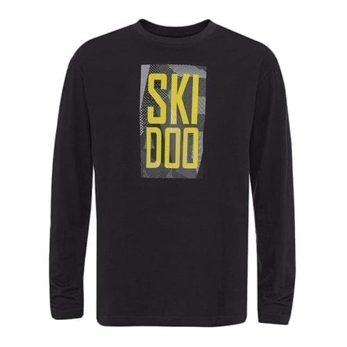 Ski-doo Long Sleeve T-Shirt