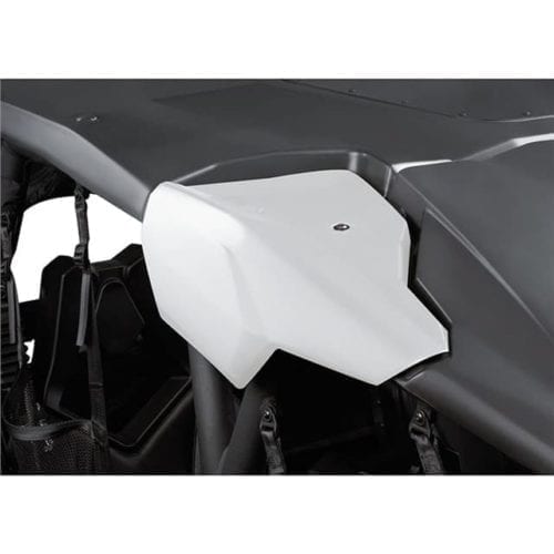 Roll Cage Cover - White