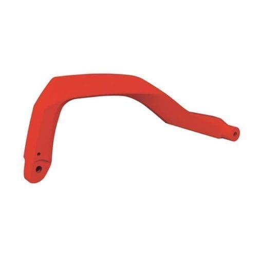 DS, DS-2 Ski handle - Can-Am red Рукоятка носка лыжи для снегохода