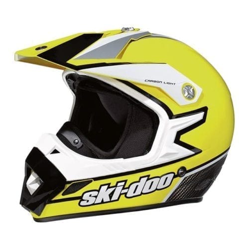 Ski-Doo XP-R2 Carbon Light Original Helmet