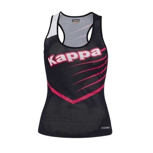 Kappa Kombat Technical Sleeveless Jersey
