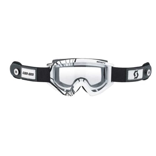 Can-Am Adventure Speed Strap Goggles