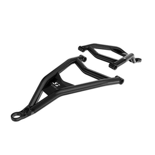 S3 High Clearance A-arm Front - Black