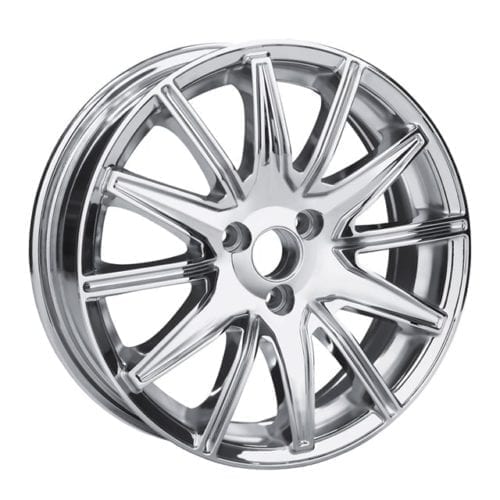 15" RT & ST Limited Chrome Front Wheels