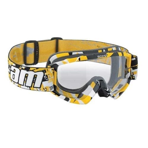 Can-Am Junior Trail Goggles by Scott