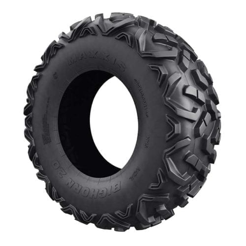 X rs Front and Rear Tire - Maxxis Bighorn