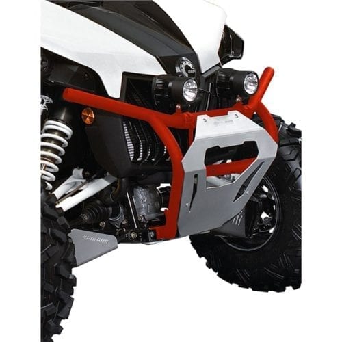 Front Pre-Runner Bumper - Can-Am Red
