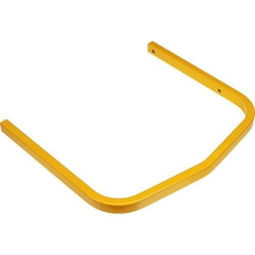 Rear Bumper - Yellow