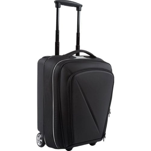 Semi-rigid Front Cargo Travel Bag