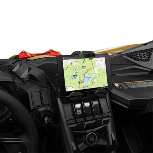 Electronic Device Holder Maverick X3 Перчаточный ящик/ GPS крепление Maverick X3