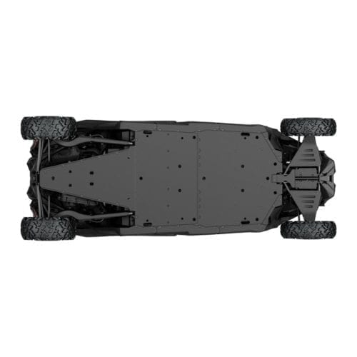 Central Skid Plate