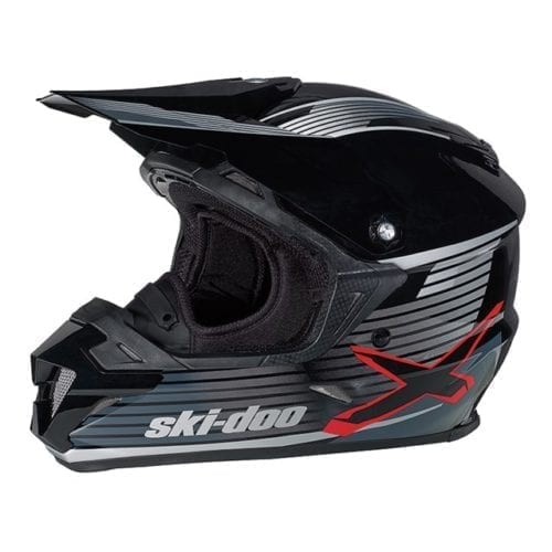 Ski-Doo XP-3 Pro Cross X -Team Helmet (2017+)