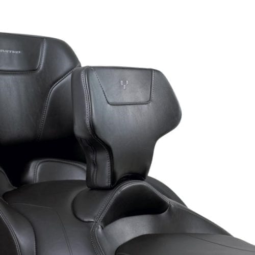Driver Backrest for Comfort Seat