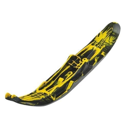 Pilot 5.7 Skis (Trail Sport/Performance) - Black/Yellow - RH