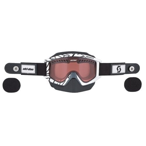 Ski-Doo Holeshot Speed Strap Goggles by Scott