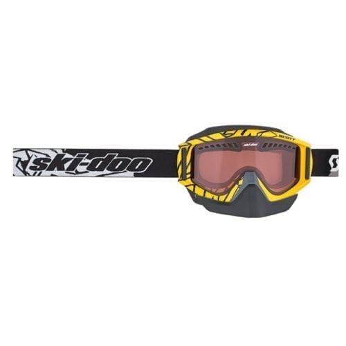 Ski-Doo Holeshot Goggles by Scott