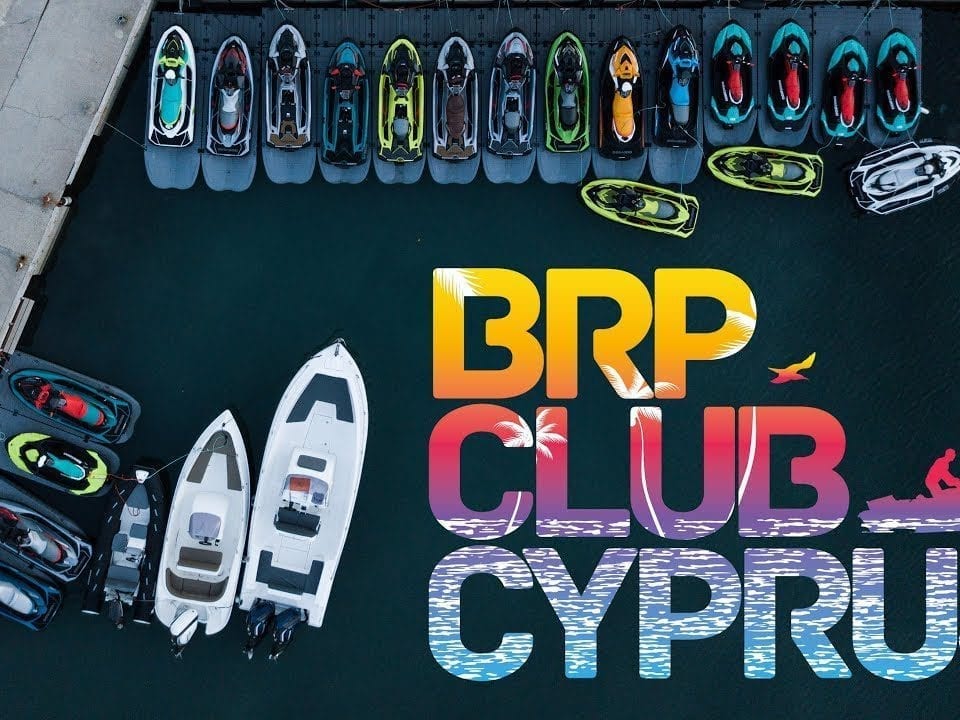 Видео отчет с BRP Club Cyprus