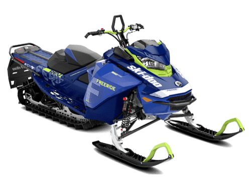Ski-Doo Freeride X 850 E-TEC 154" (2020)