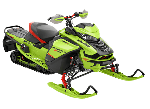 Ski-Doo Renegade X-RS 900 ACE TURBO (2020)