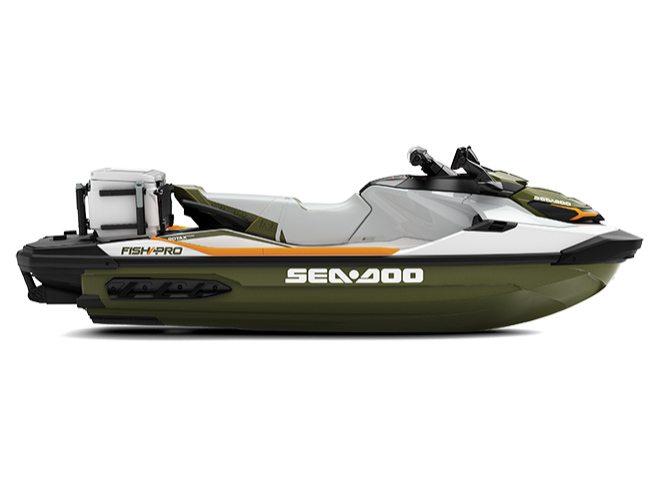 Sea-Doo GTX 155 Fish Pro (2019)