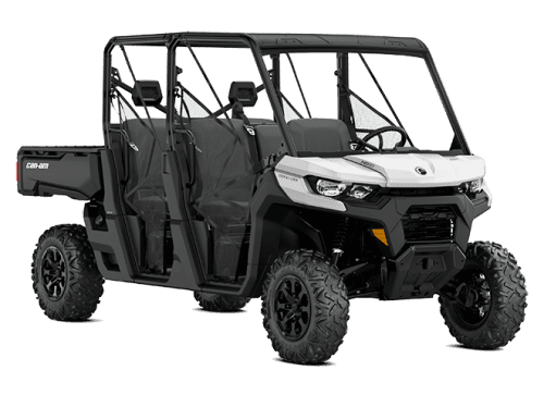 Can-Am TRAXTER MAX HD10 DPS (2020)
