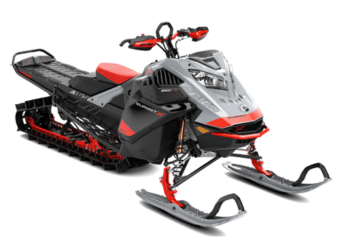 Ski-Doo SUMMIT X Expert 165 850 E-TEC Turbo SHOT 2021