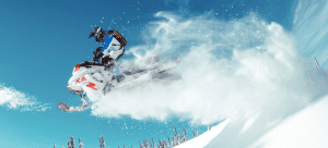 Ski-Doo FREERIDE 154 850 E-TEC Turbo SHOT 2021