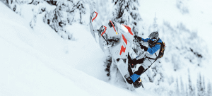 Ski-Doo FREERIDE 154 850 E-TEC Turbo SHOT 2021