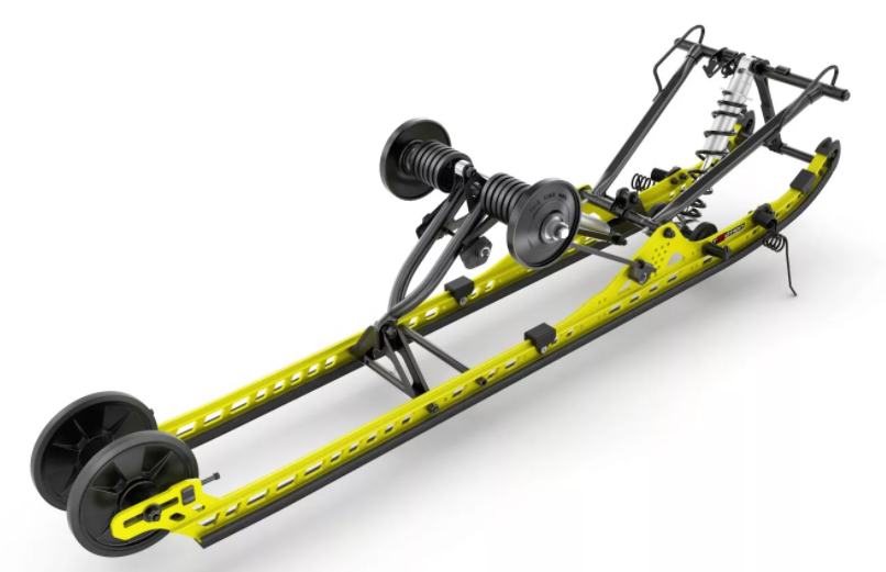 Ski-Doo SUMMIT X Expert 165 850 E-TEC Turbo SHOT 2021