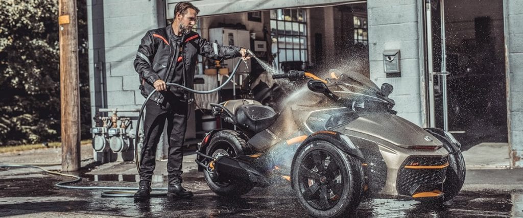 Can-Am SPYDER F3 S 2020