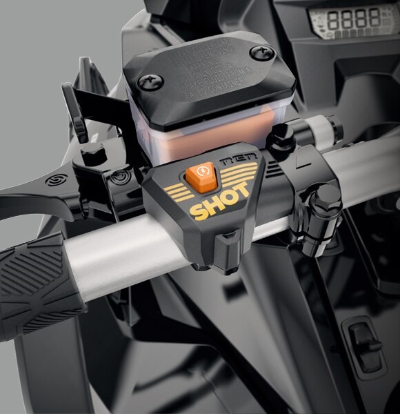 Ski-Doo SUMMIT X 154 850 E-TEC SHOT 2022