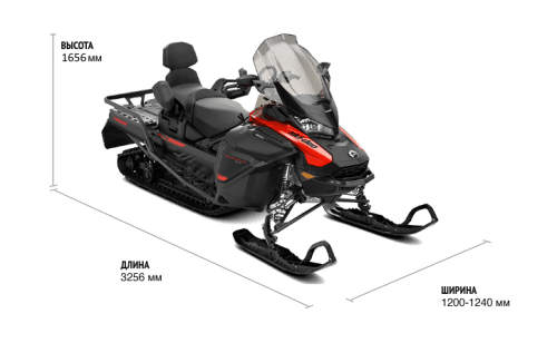 Ski-Doo EXPEDITION SWT 900 ACE 2022