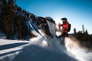 Ski-Doo SUMMIT X 165 850 E-TEC SHOT 2022