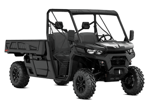 Can-Am TRAXTER PRO DPS T HD10 2022